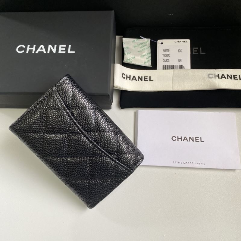 Chanel Wallet Purse